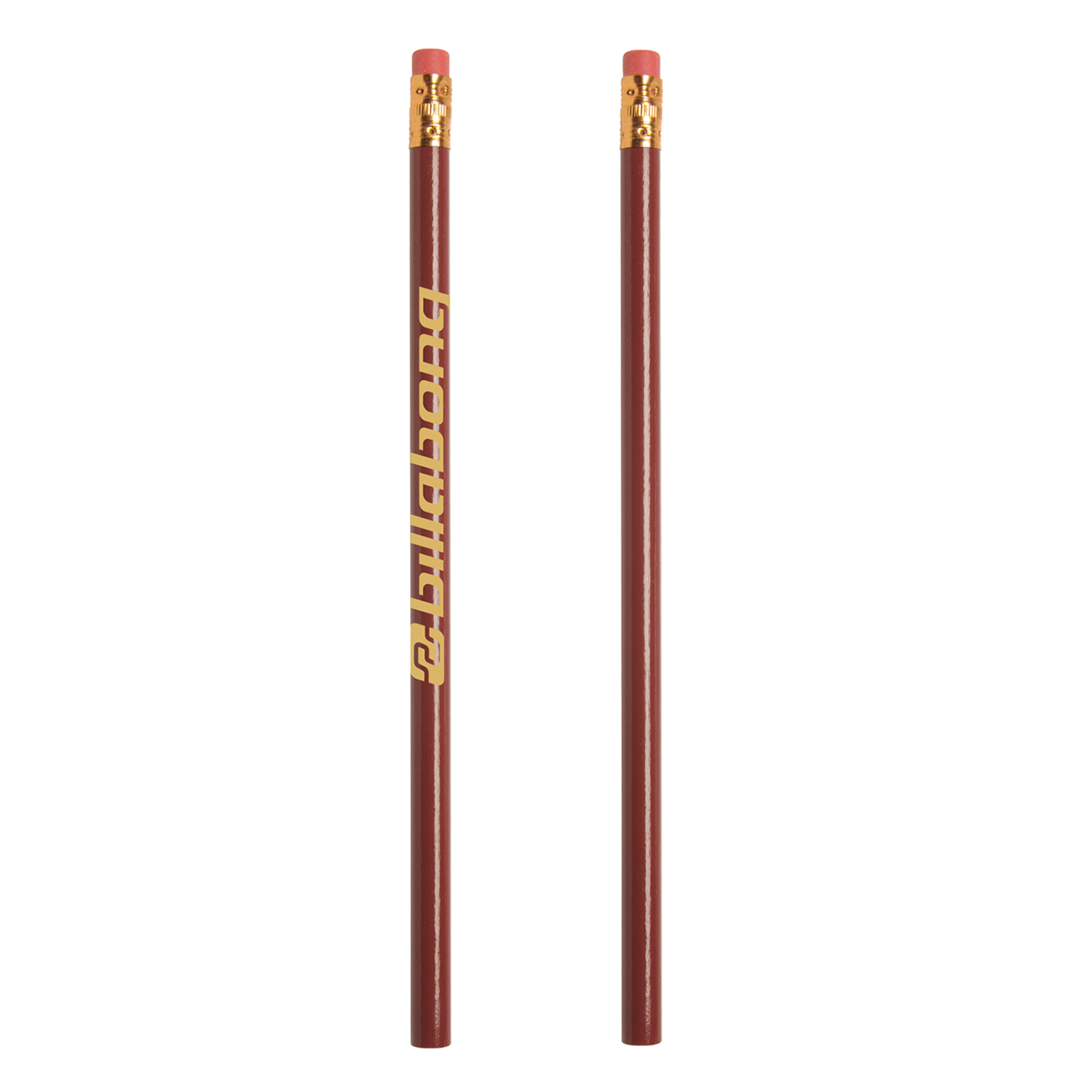 Round Wooden Pencil 3