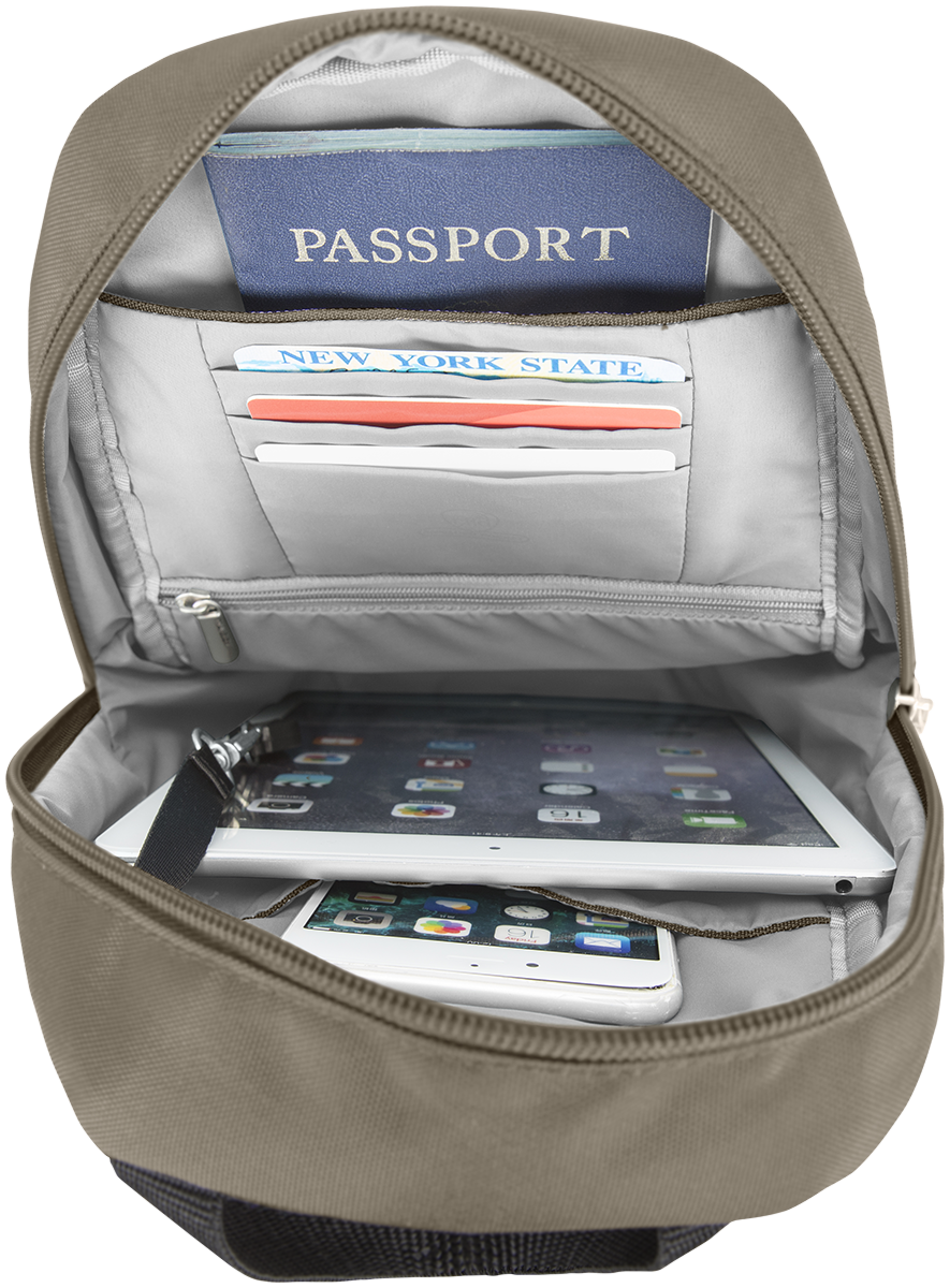 Travelon® Anti-Theft Classic Sling Bag 122