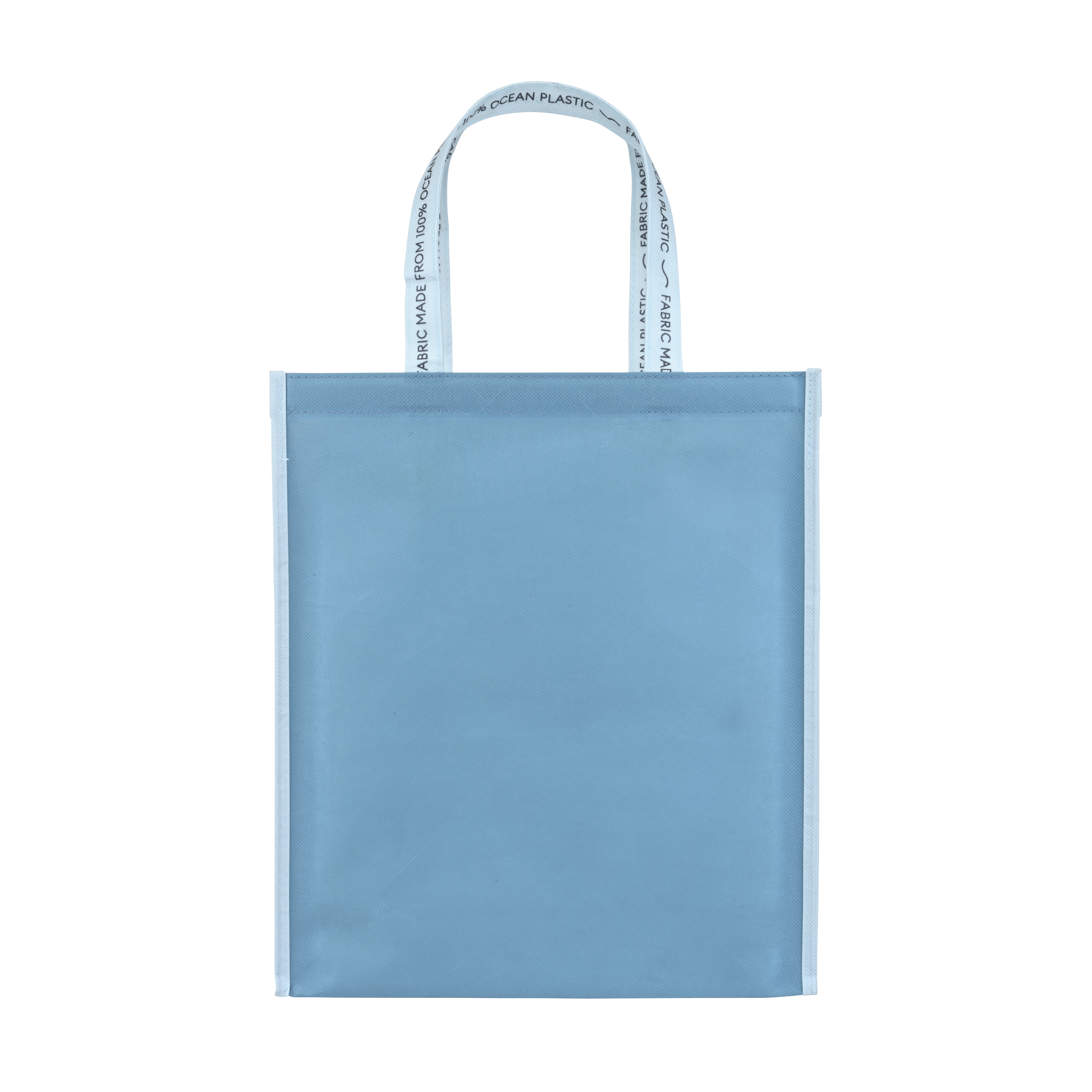 Out of the Ocean® Reusable Large Shopper with Click N' Stay® 12