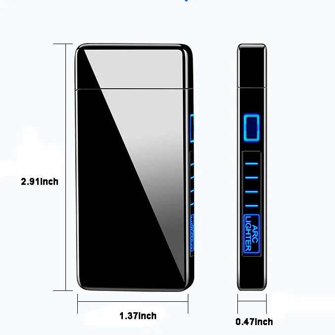 USB Touch Sensor Lighter 1