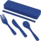 Recycled Plastic Utensil To Go Set 34