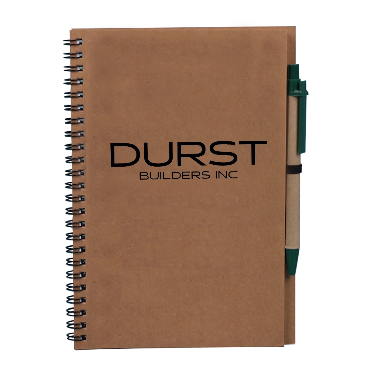 Notebook with Pen 1