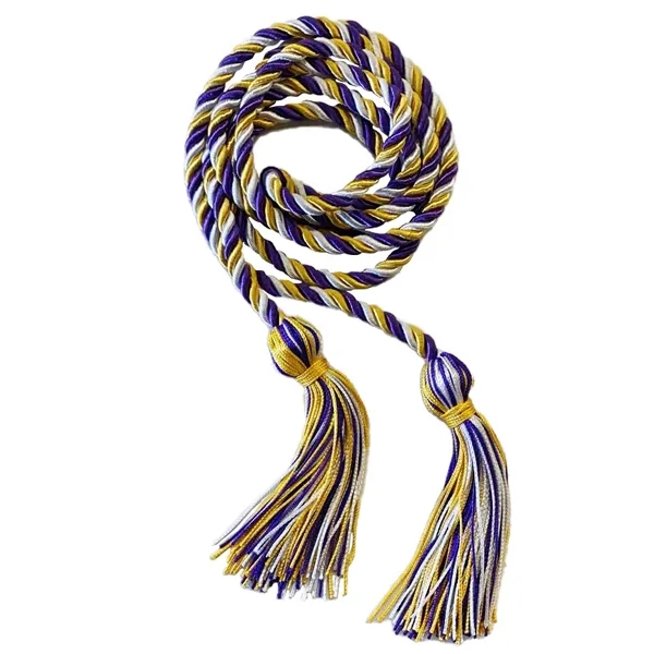 Double Graduation Honor Cords 13
