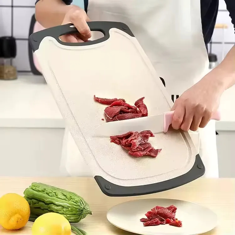 Cutting Boards For Kitchen 3Pieces Set 5