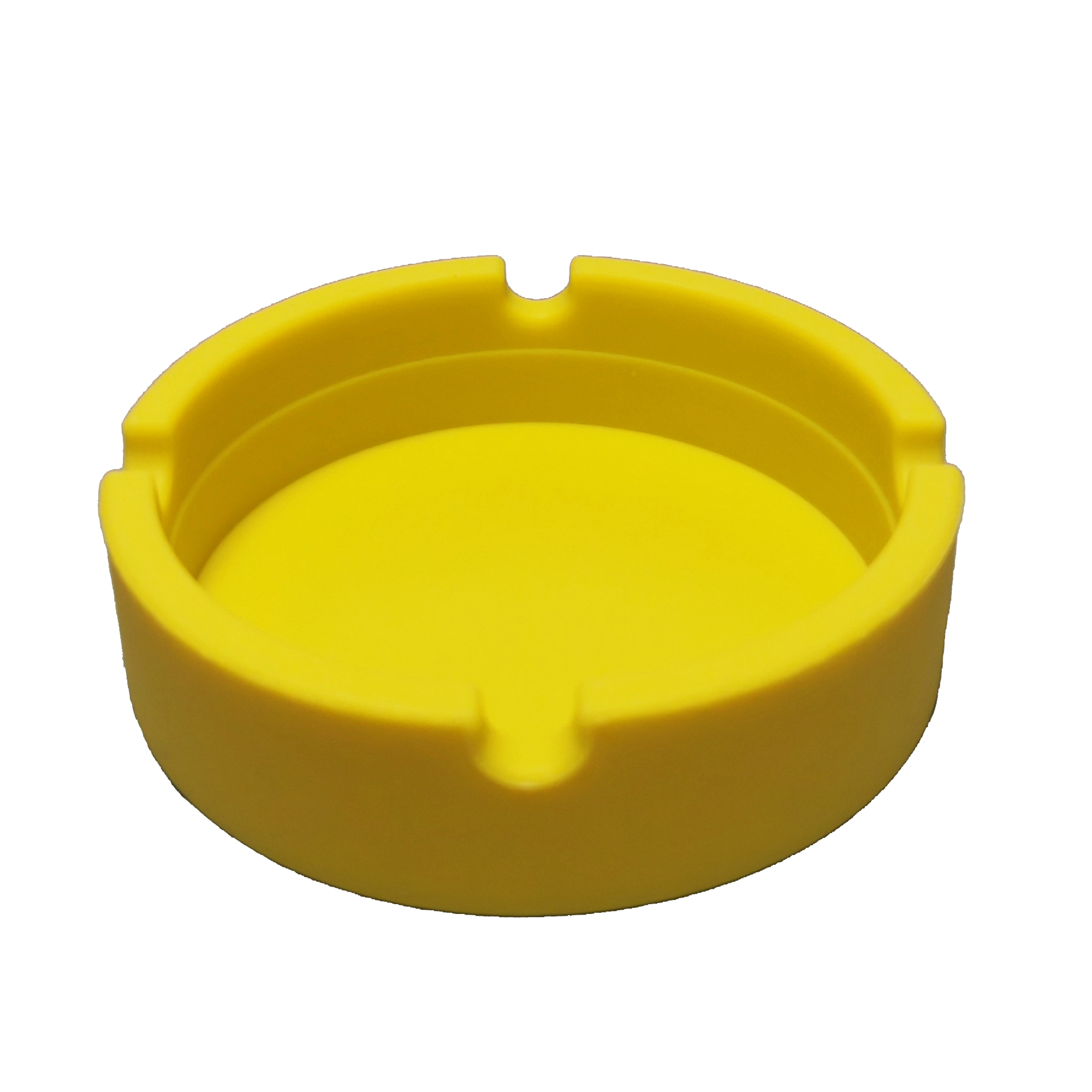 Silicone Heat-Resistant Ashtray 7