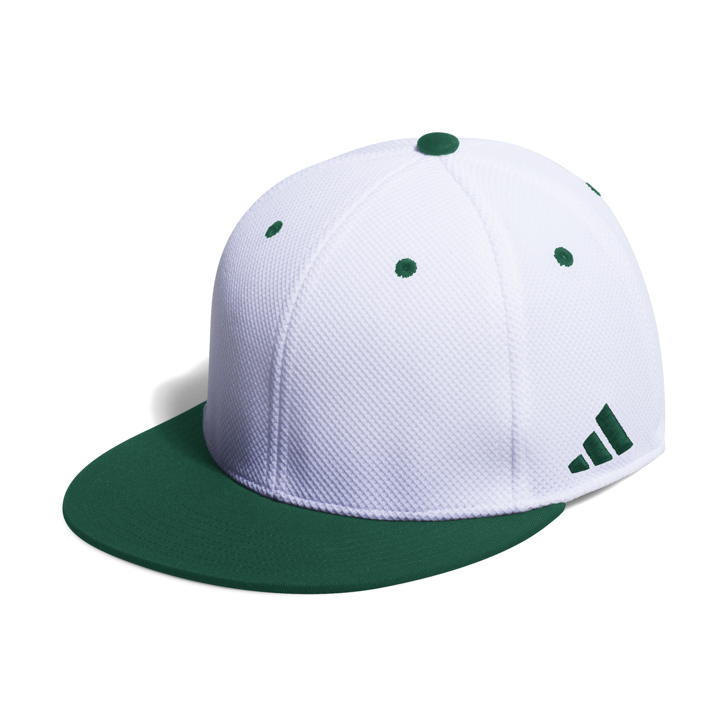 MESH FLAT FLEX CAP 8