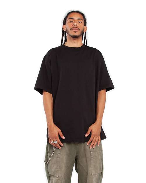 Unisex Max Heavyweight Garment-Dyed T-Shirt - SHGD 65