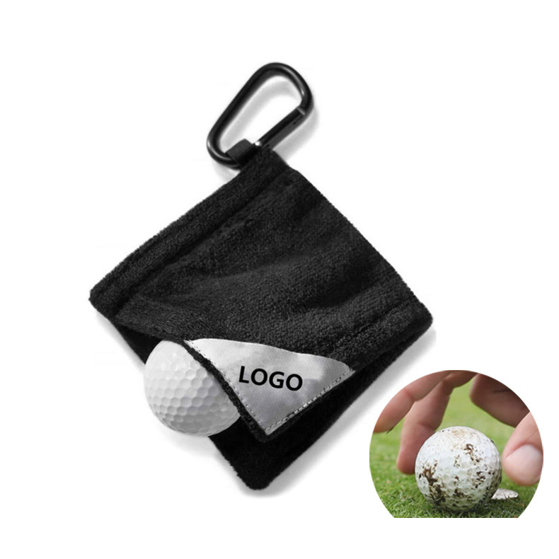 Golf Ball Towel 6