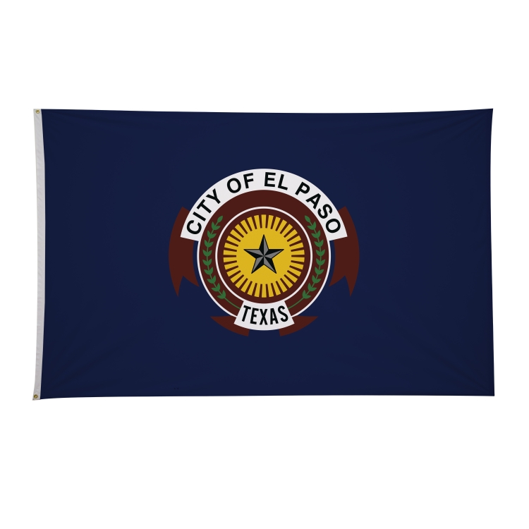 5' x 8' City Flags 32