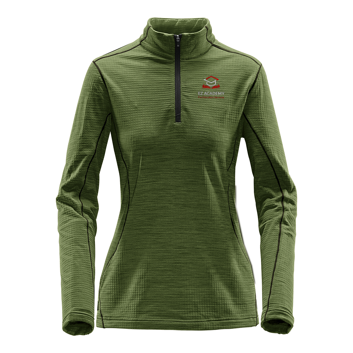 Stormtech Base Women's Thermal Zip 9
