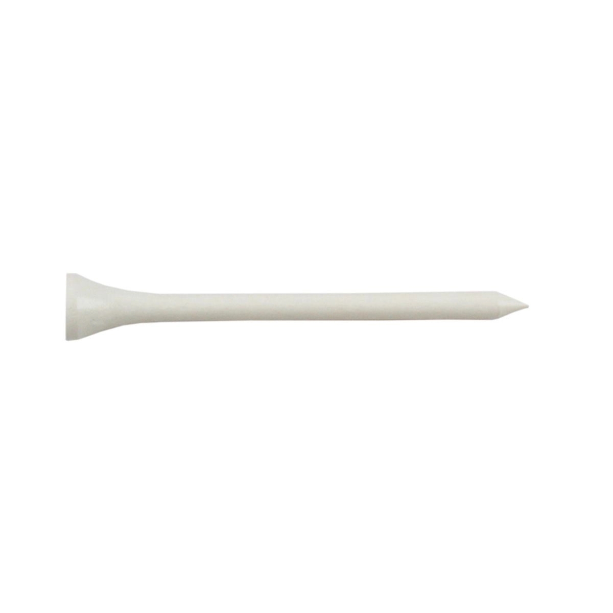 Custom 2 3/4" Wooden Golf Tee 1