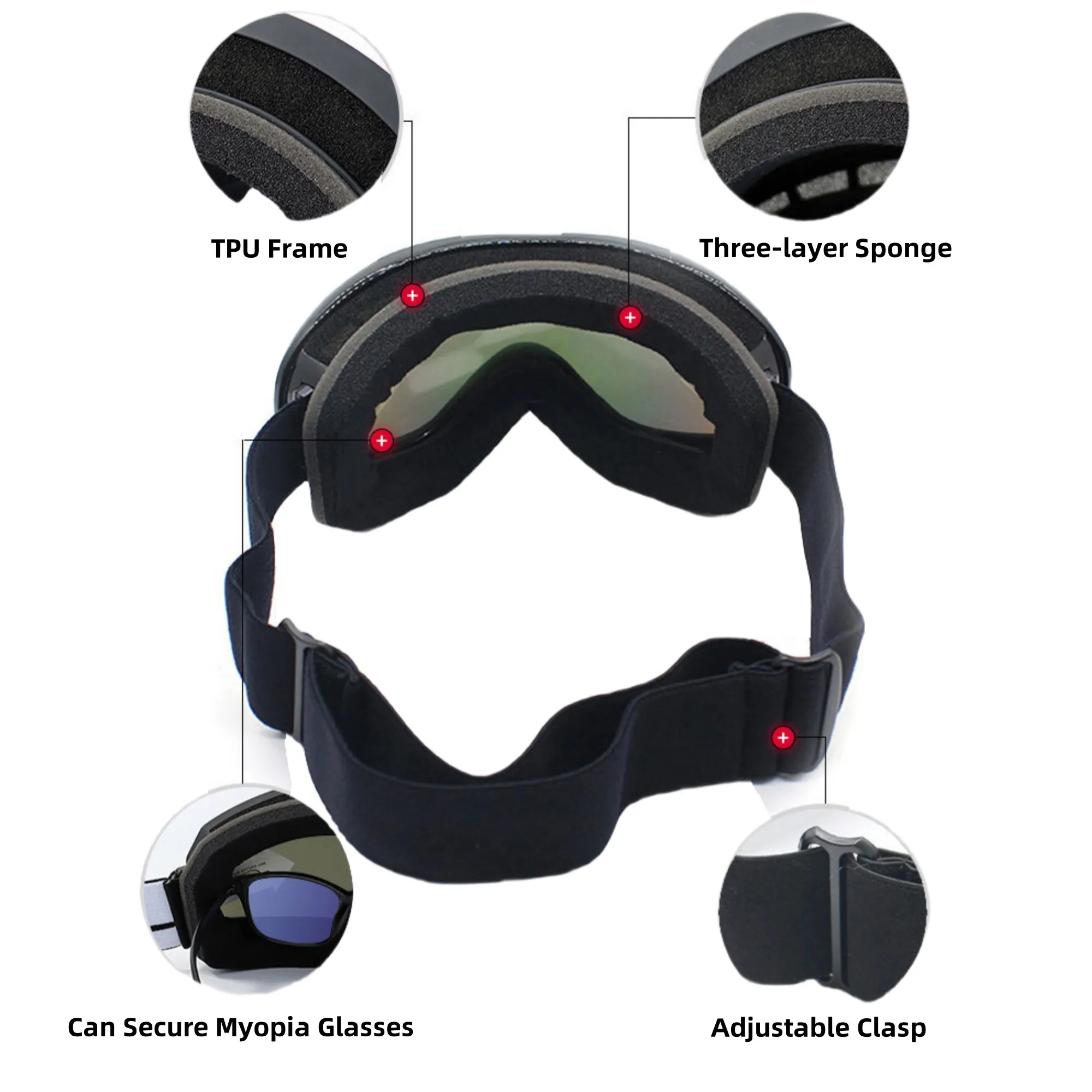Ski Goggles 7
