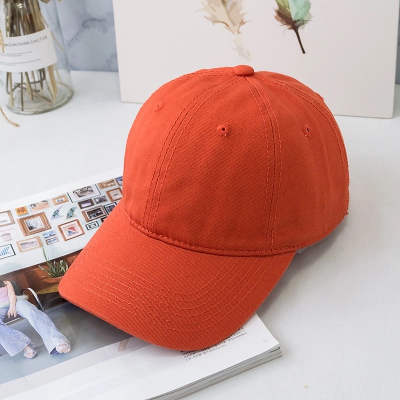 Low-Profile, Unstructured Dad Hat 2