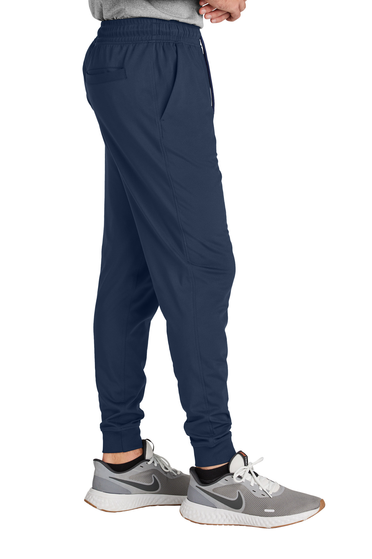 Sport-Tek Sport-Wick Stretch Jogger PST858 1