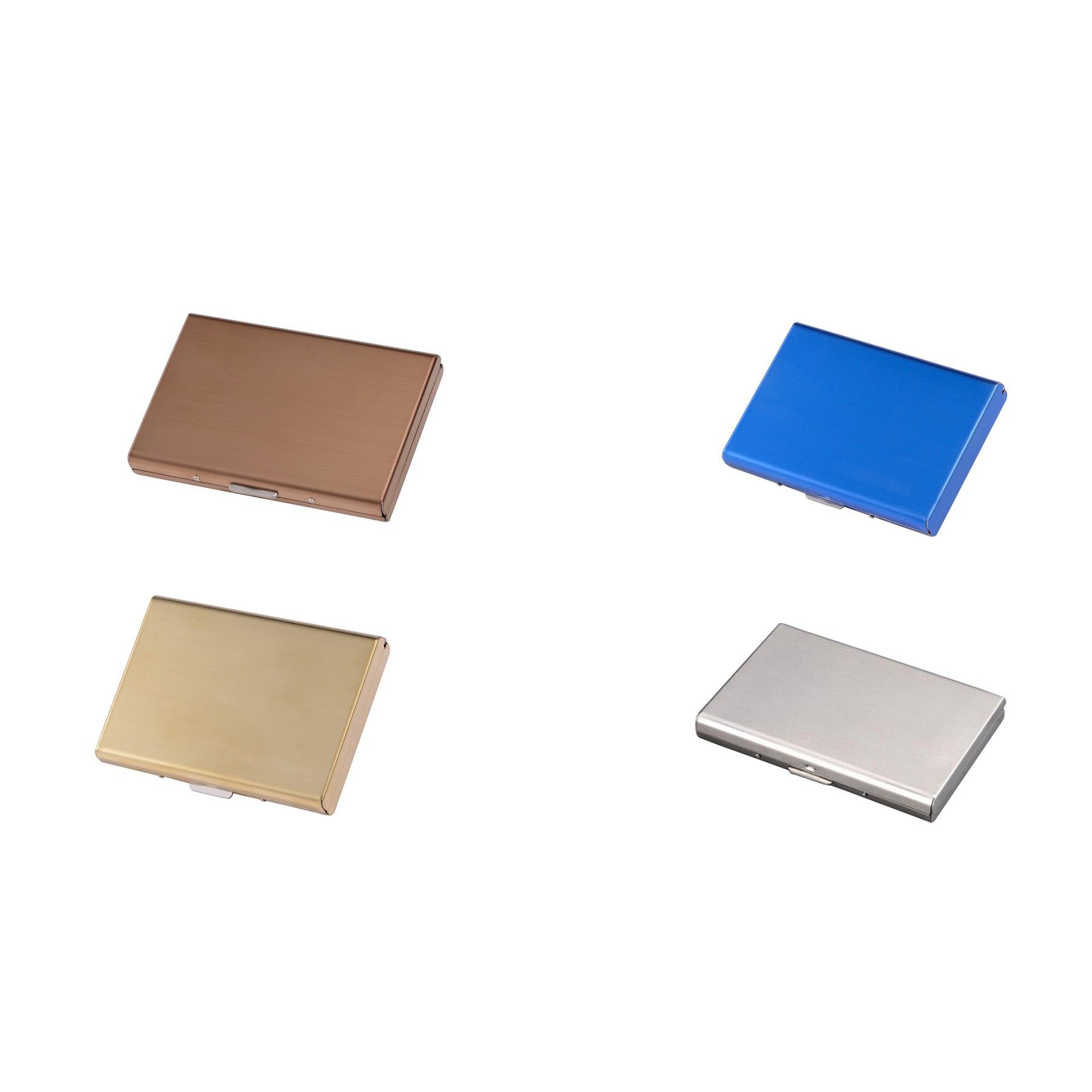 Business Card Metal Holder 2