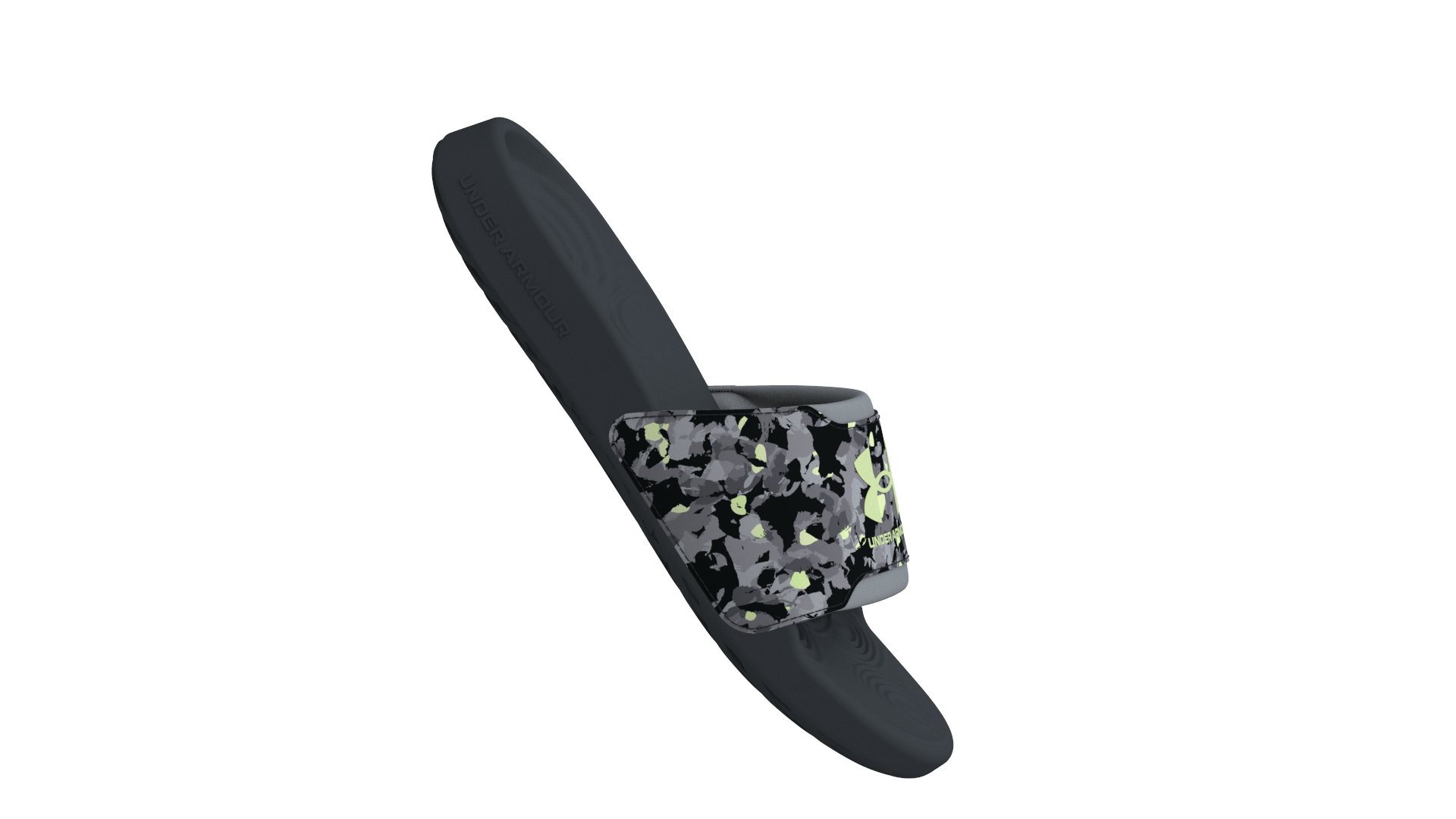 UA Ignite Select Graphic Men's Slides 5