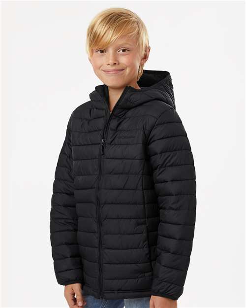 Youth Powder Lite™ II Hooded Jacket - 209002 8