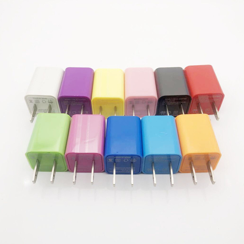 Dual USB Port USB-Powered Devices Charger 2