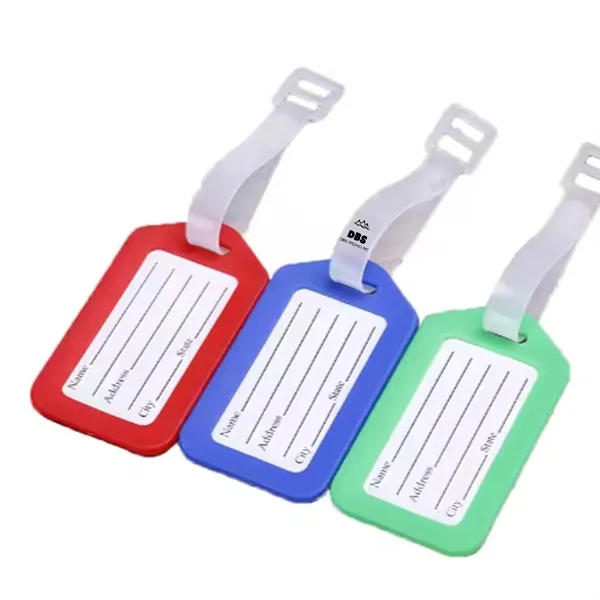 Travel Luggage Tag