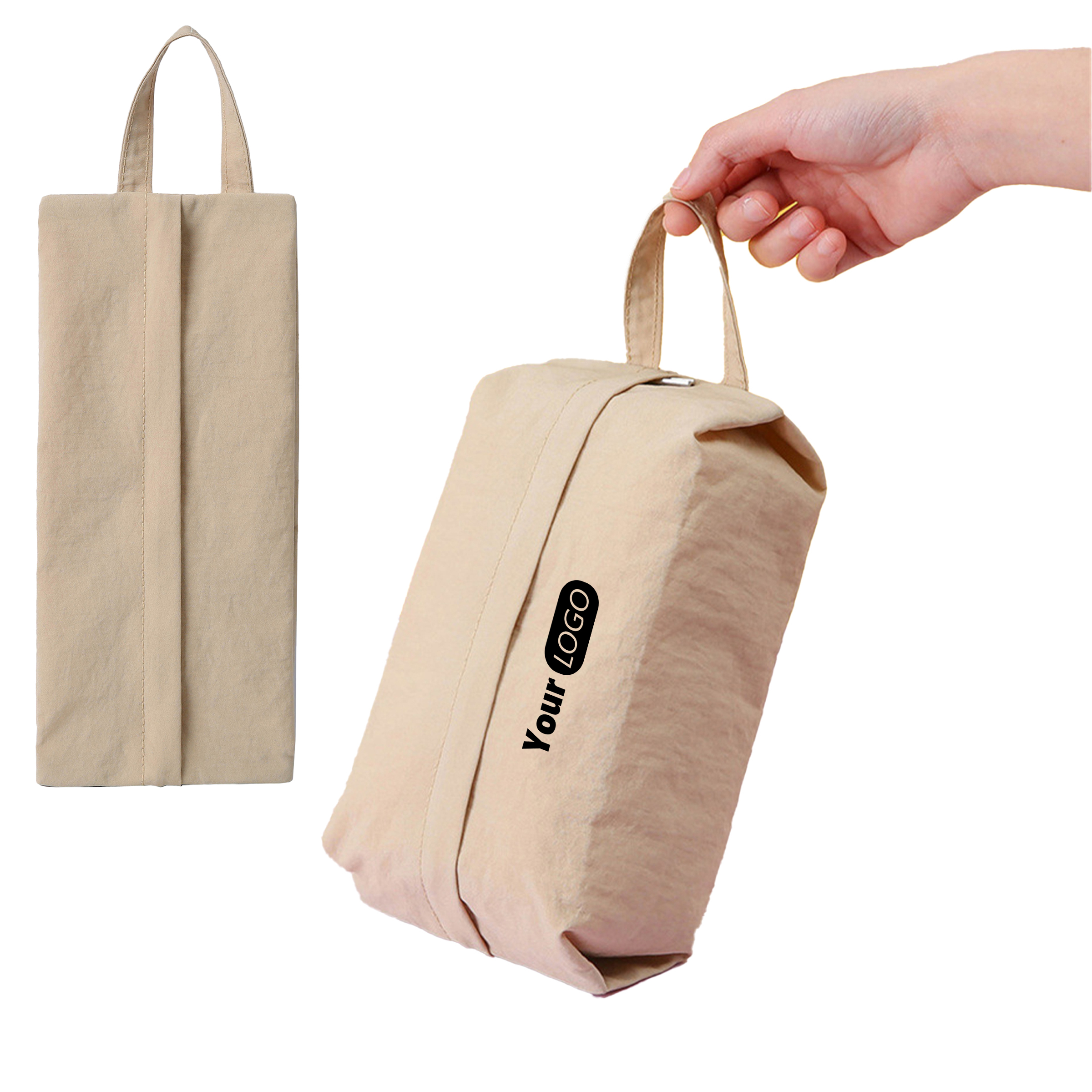 Non-Woven Travel Underwear Storage Bag 6