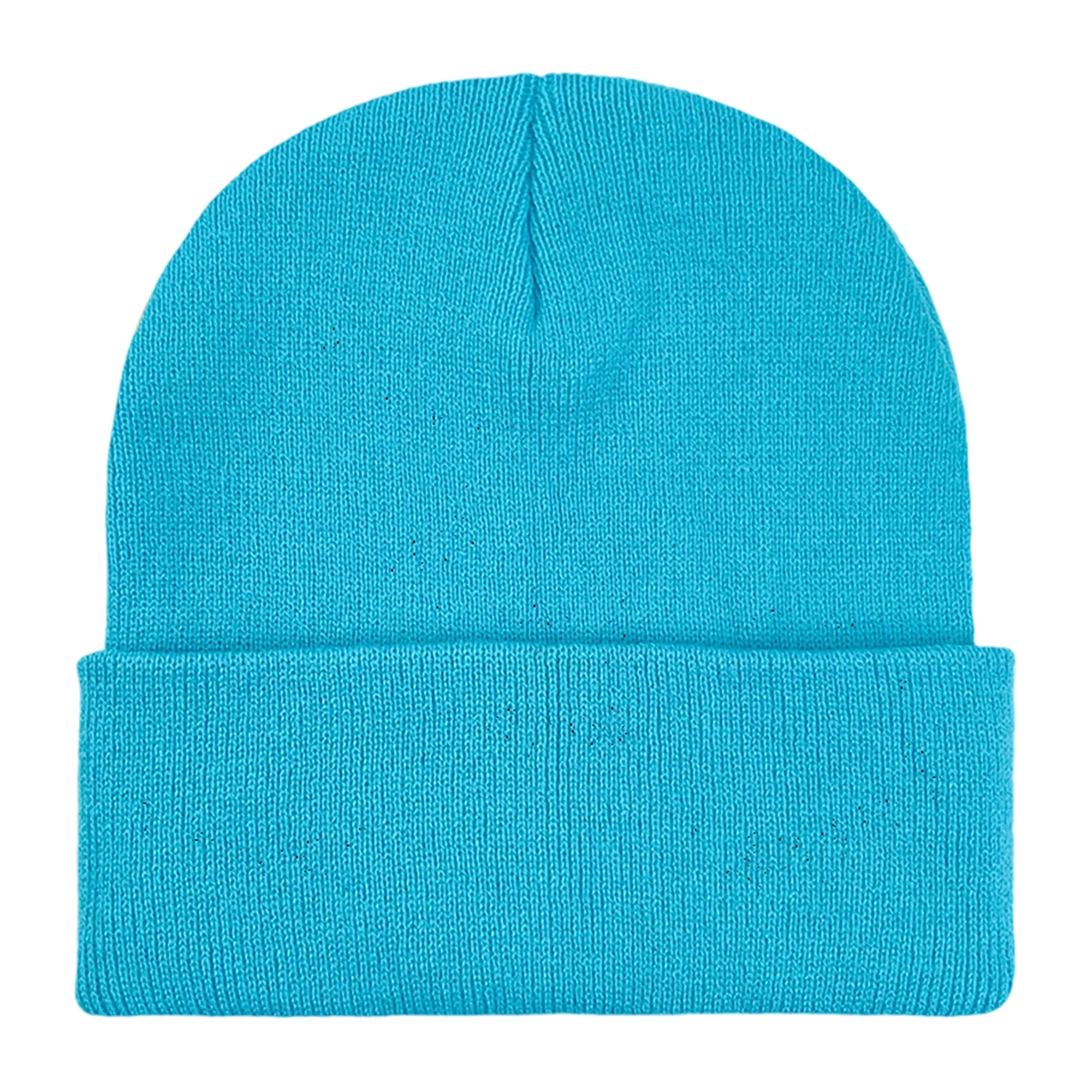 Knitted Hat Toddler Acrylic 75
