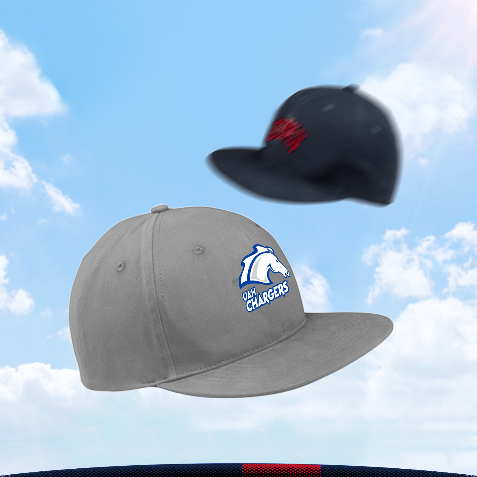 Evan Sport Snapback Cap 2