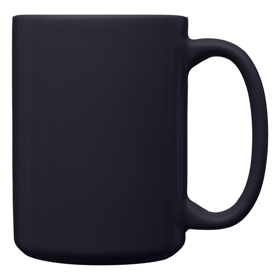Ceramic Full Color Photo Sublimation Mug, 15 oz. 12