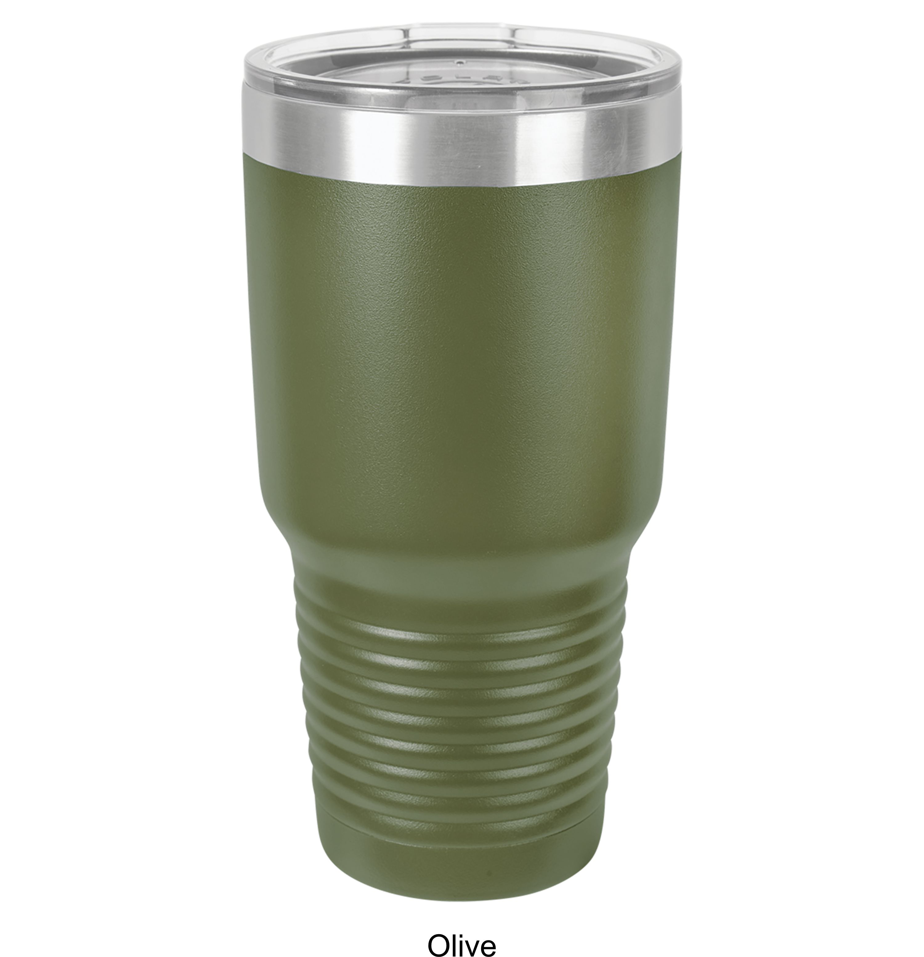30 Oz. Polar Camel Ringneck Stainless Steel Tumbler w/Slider Lid 8