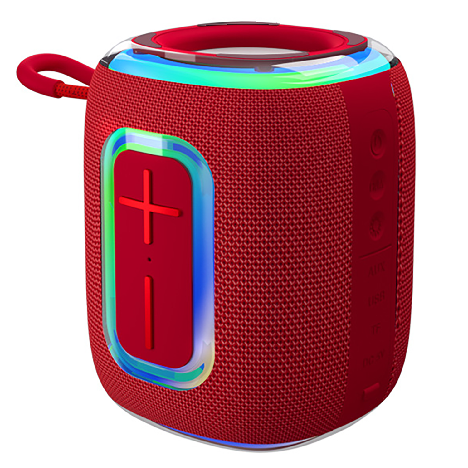 Portable Waterproof RGB Wireless Speaker 7