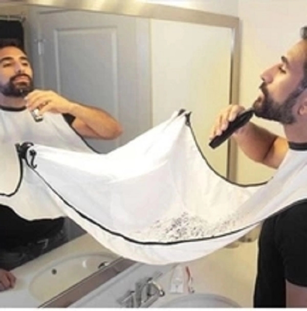 Beard Apron 4