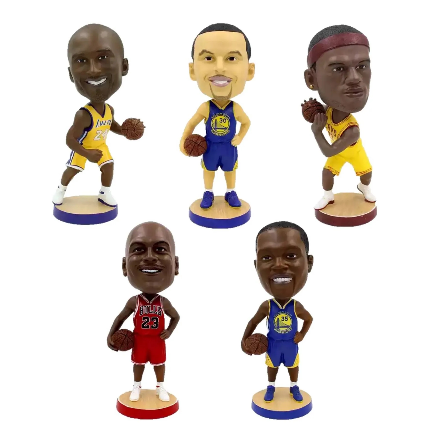 Custom Sport Figurine Doll Bobblehead (Drop Testing for Ever 4