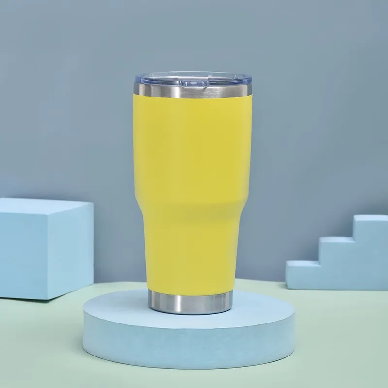 Insulated Stainless Steel Tumblers 8