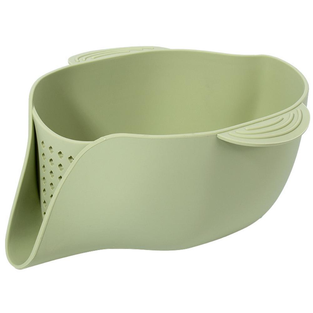 Silicone Kitchen Draining Basket 3