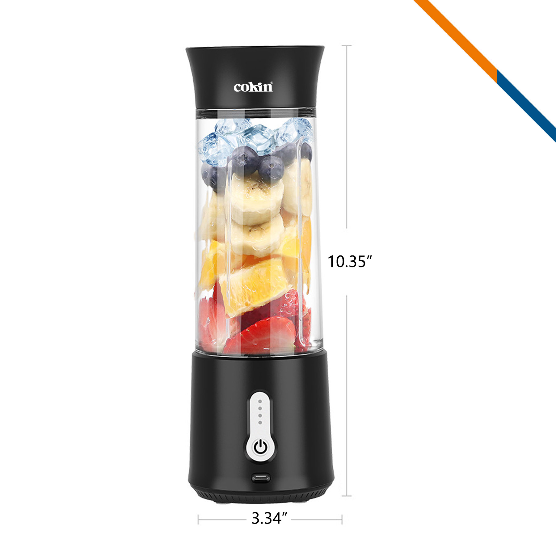 Wiete 6-Blade Blender 2