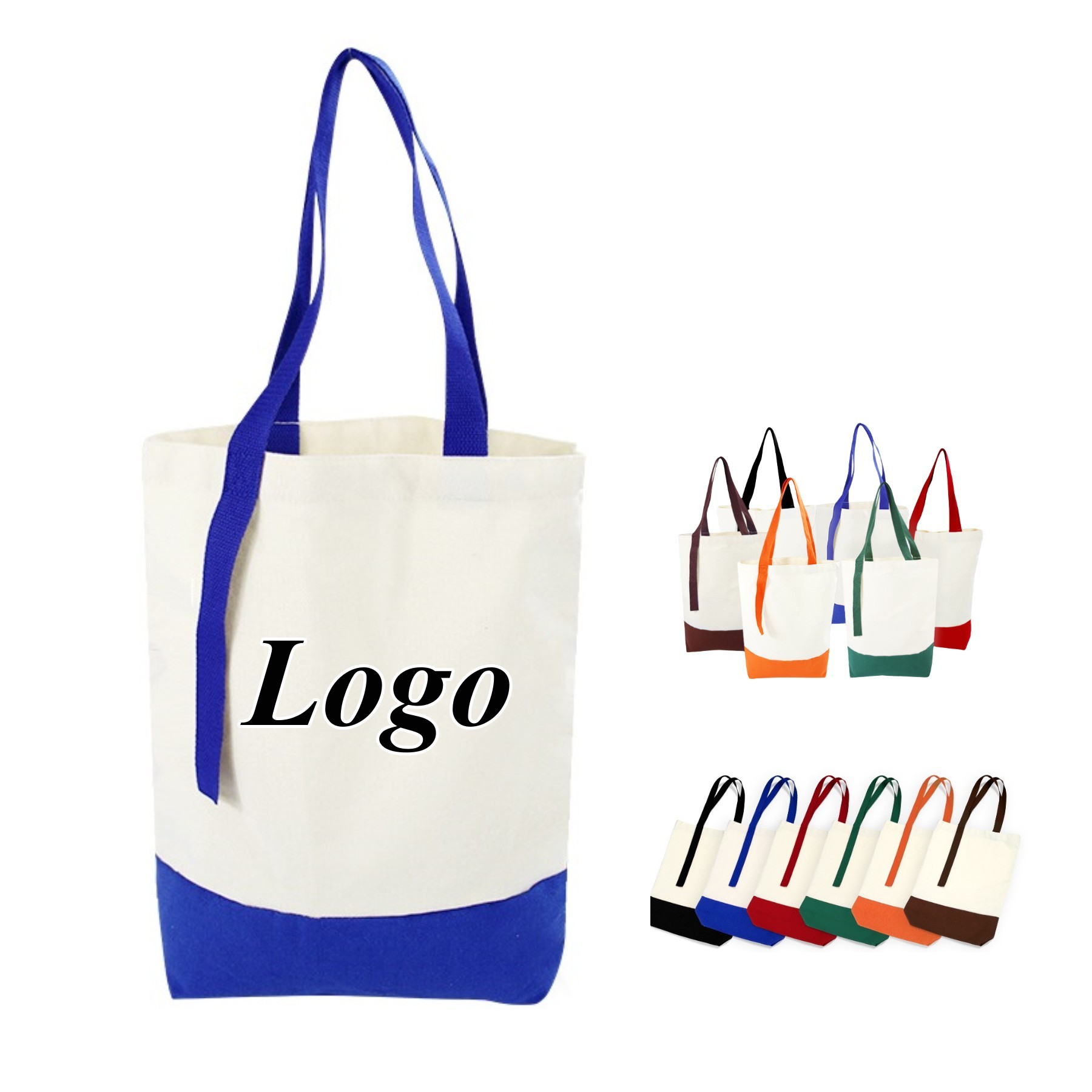 Eco-friendly Canvas Tote Bag