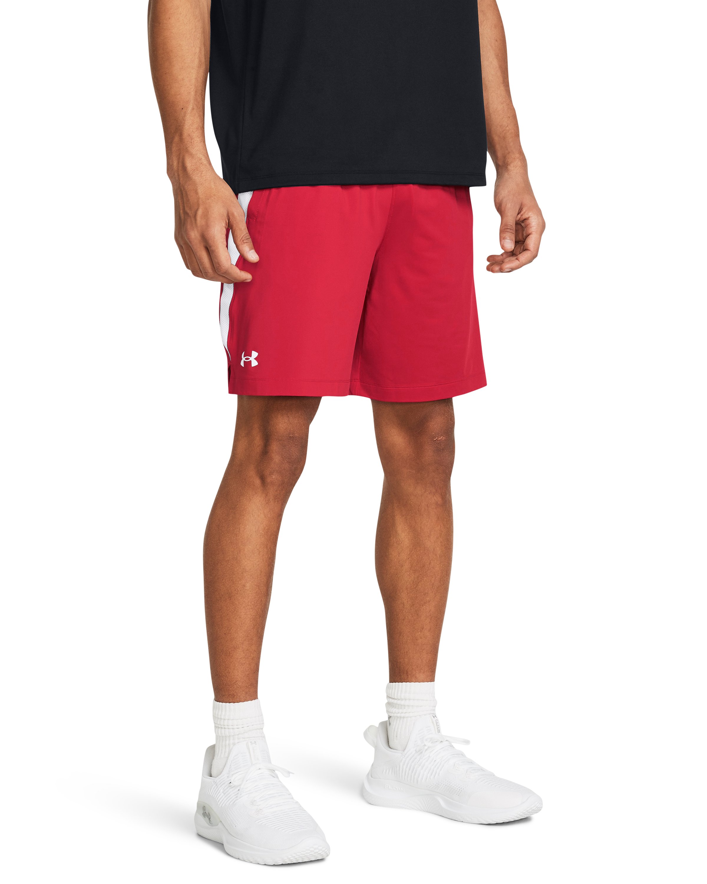 UA Tech Vent Men's 8 Shorts 24