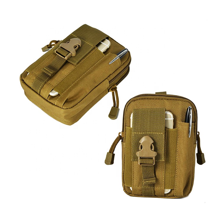Tactical Waist Belt Bag 10