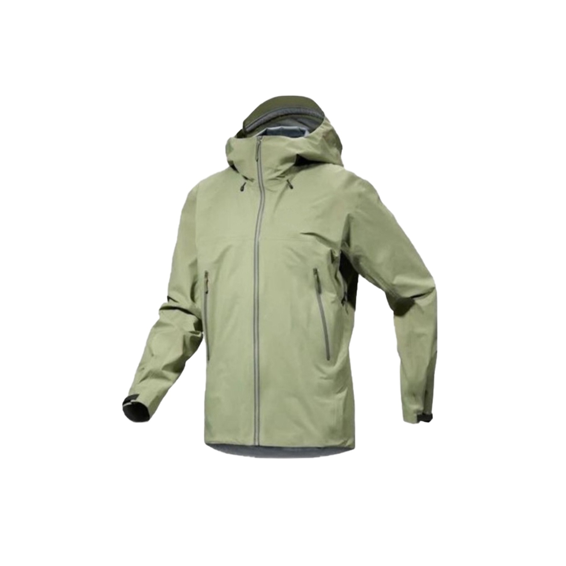 Outdoor Waterproof Rain Jacket 2