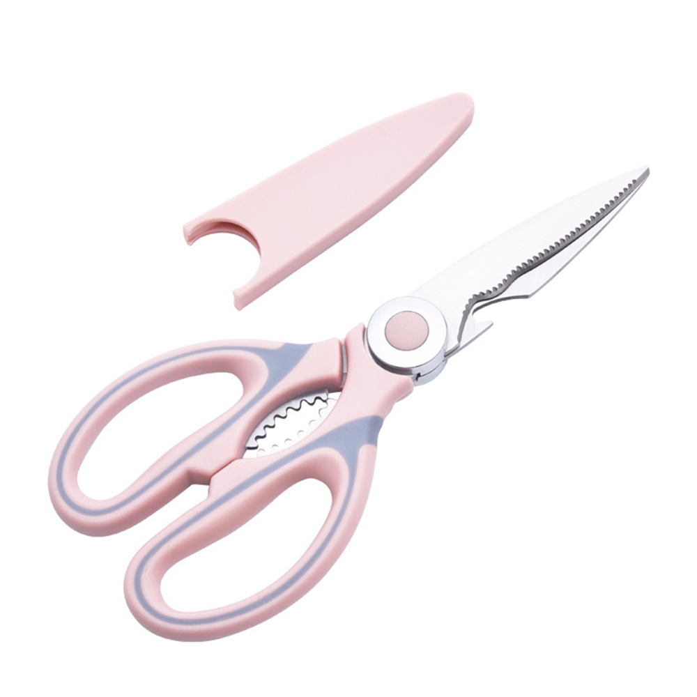Multifunctional Stainless Steel Scissors 3