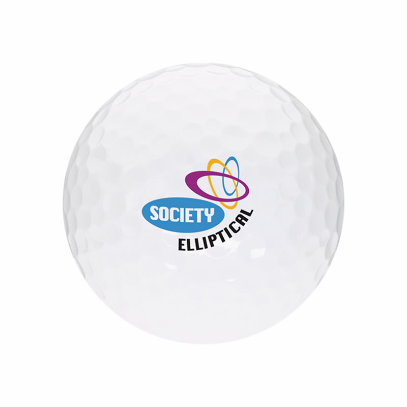 White Golf Ball STD Service 7