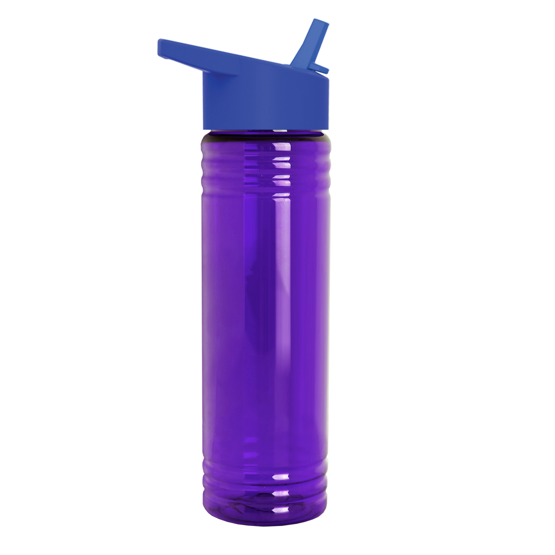 Garyline® Slim Fit Bottle with Flip-Straw Lid - 24 oz. 376