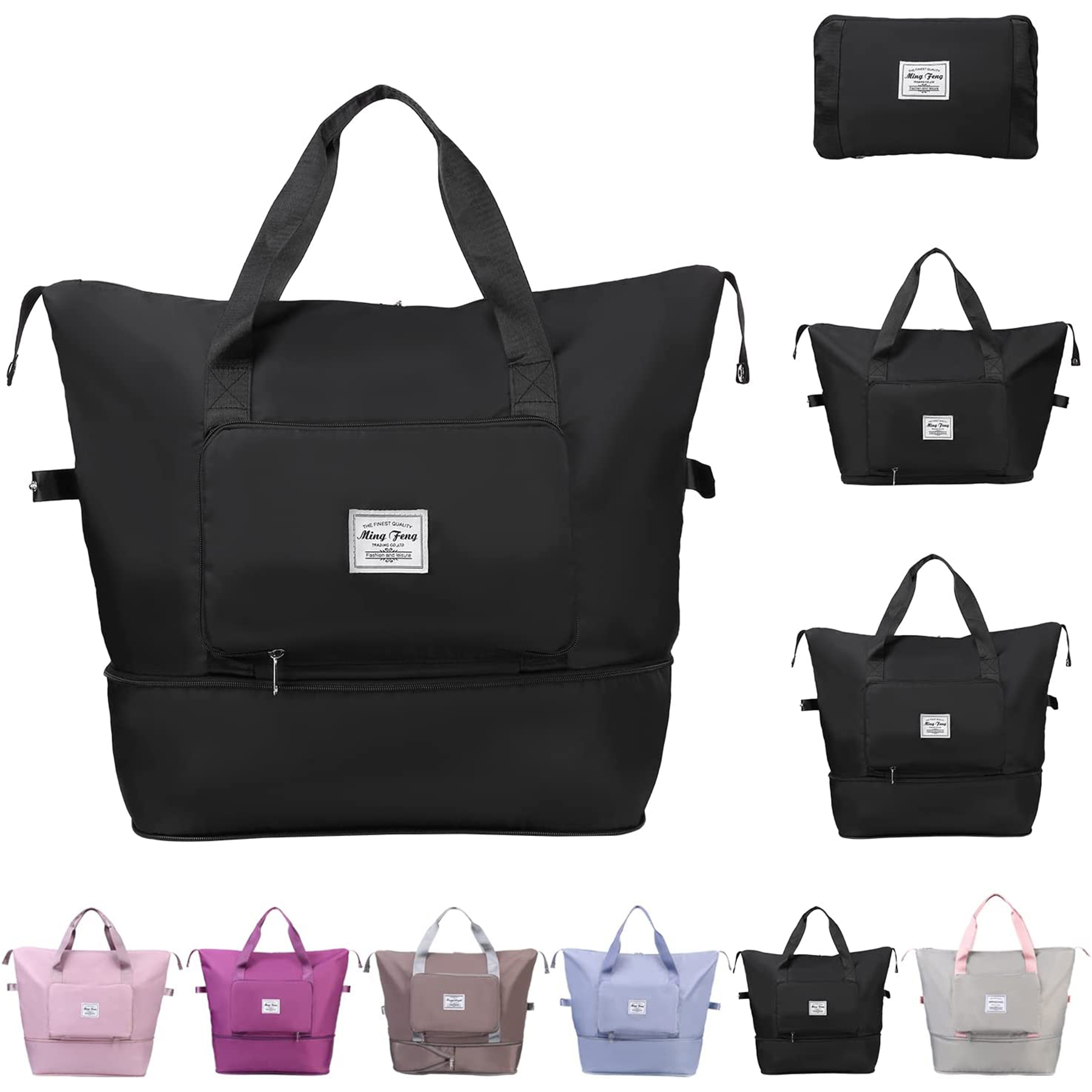 Waterproof Sports Duffel Bag 1