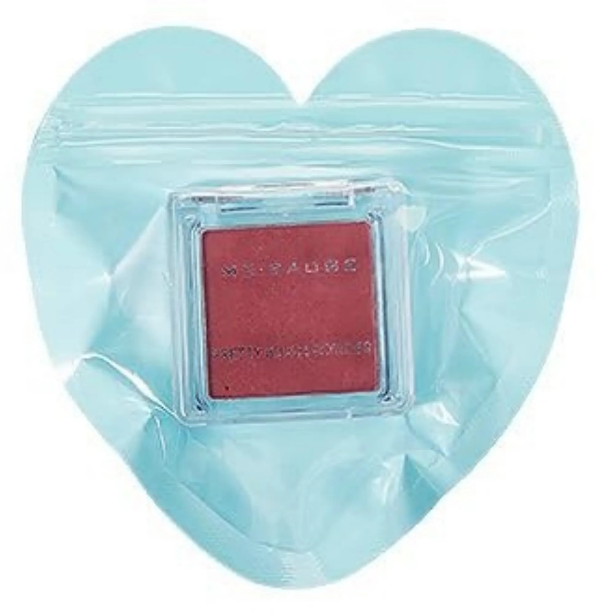 Heart Shape Jewelry Gift Packaging Bags 10