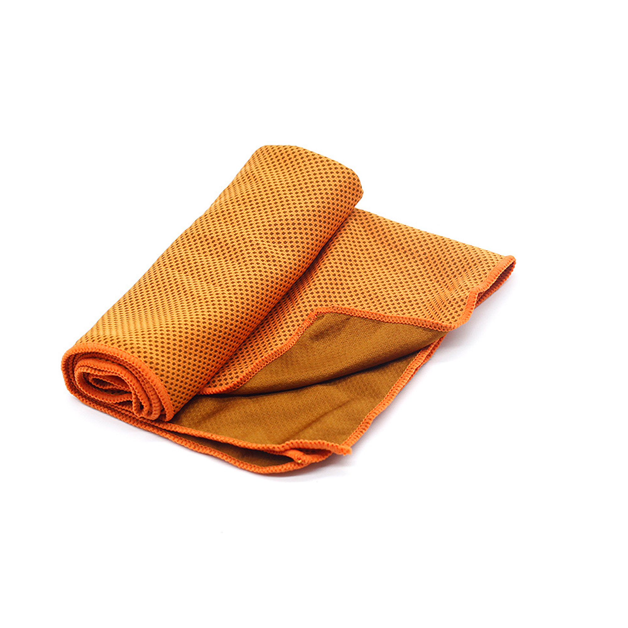 Polyester Cooling Sports Towel With Mesh Pattern 3