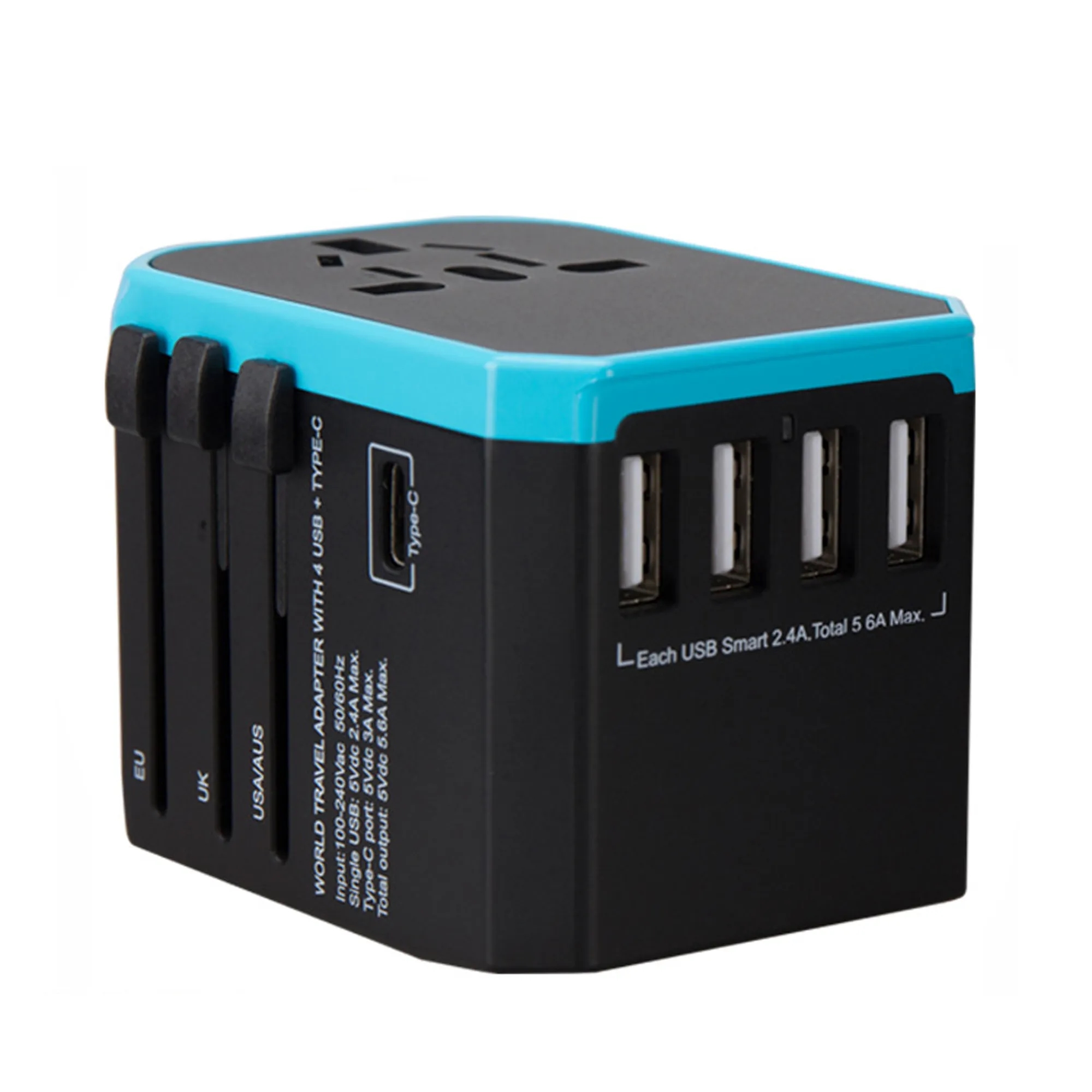 Universal Multi-Function Travel Adapter MOQ100 4