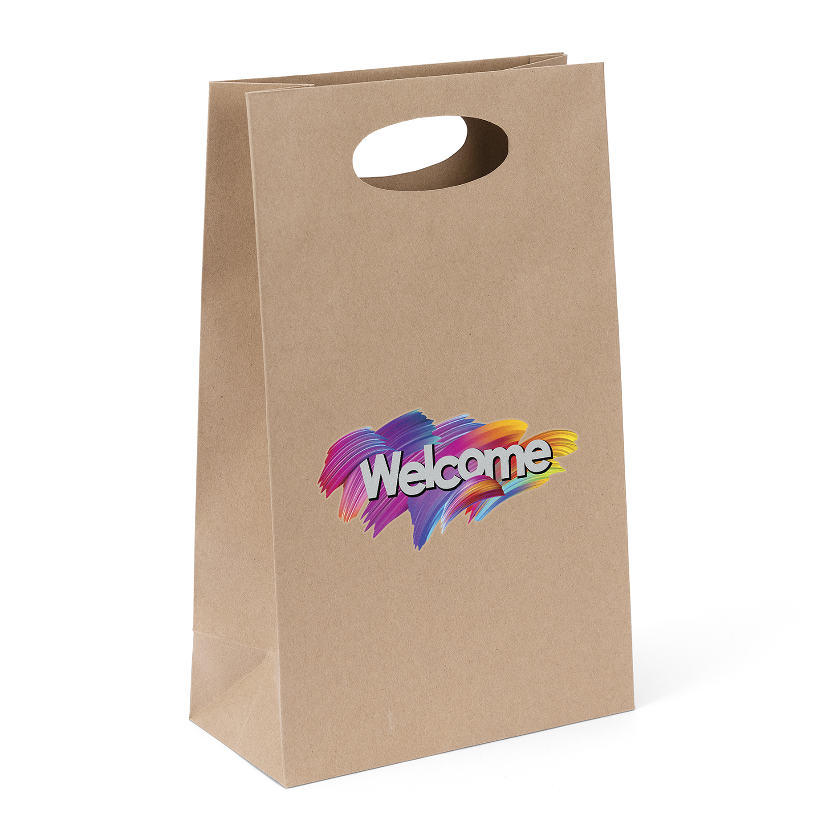 Donna - Eco Die Cut Shoppers - ColorVista 3