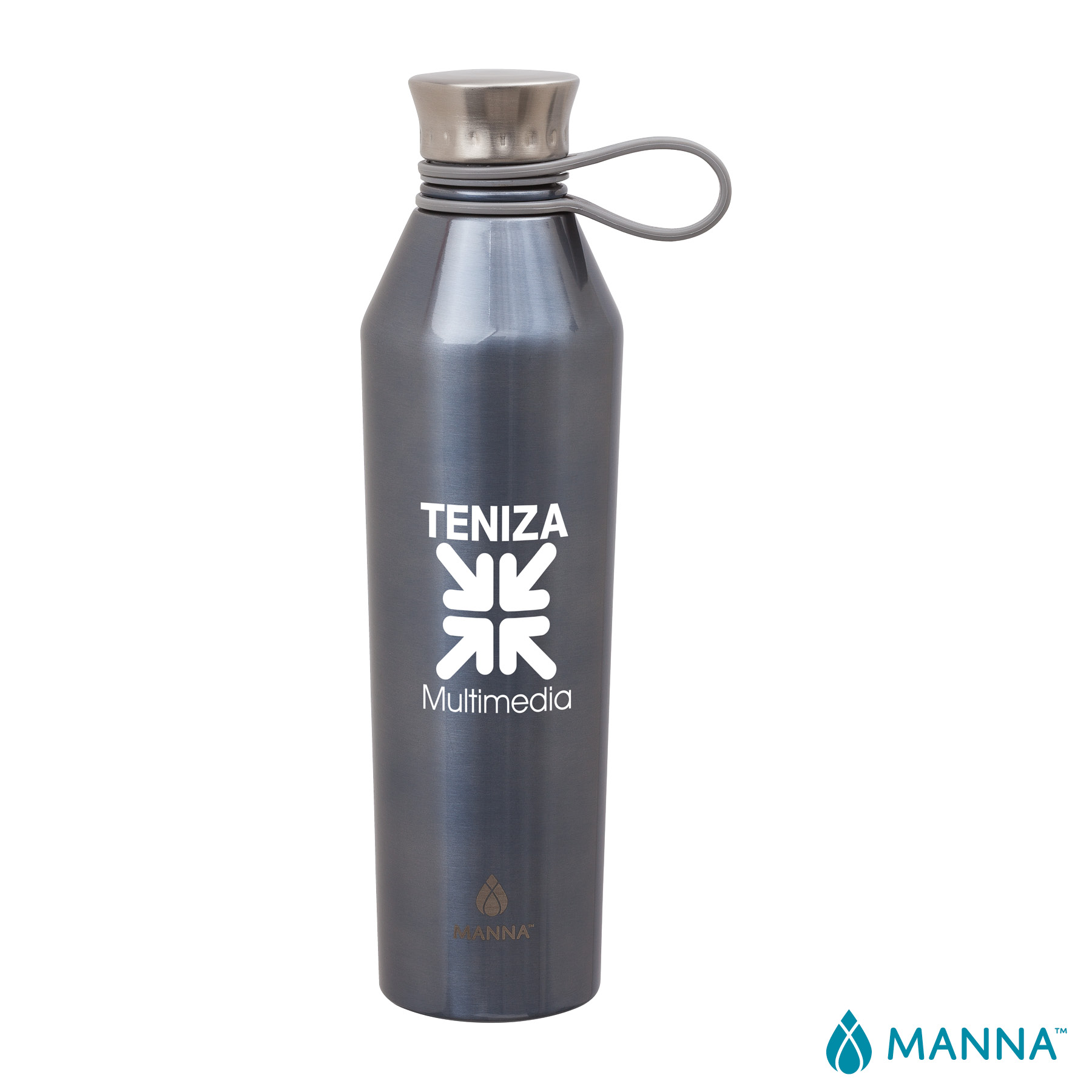 Manna™ 25 oz. Haute Steel Bottle 20
