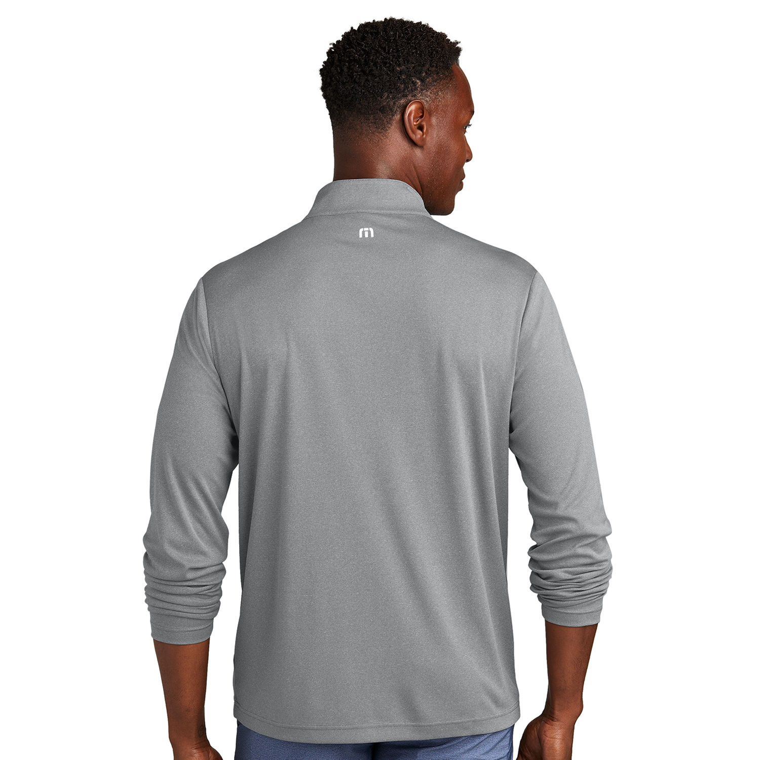 TravisMathew 1/4-Zip Sporty Pullover 3