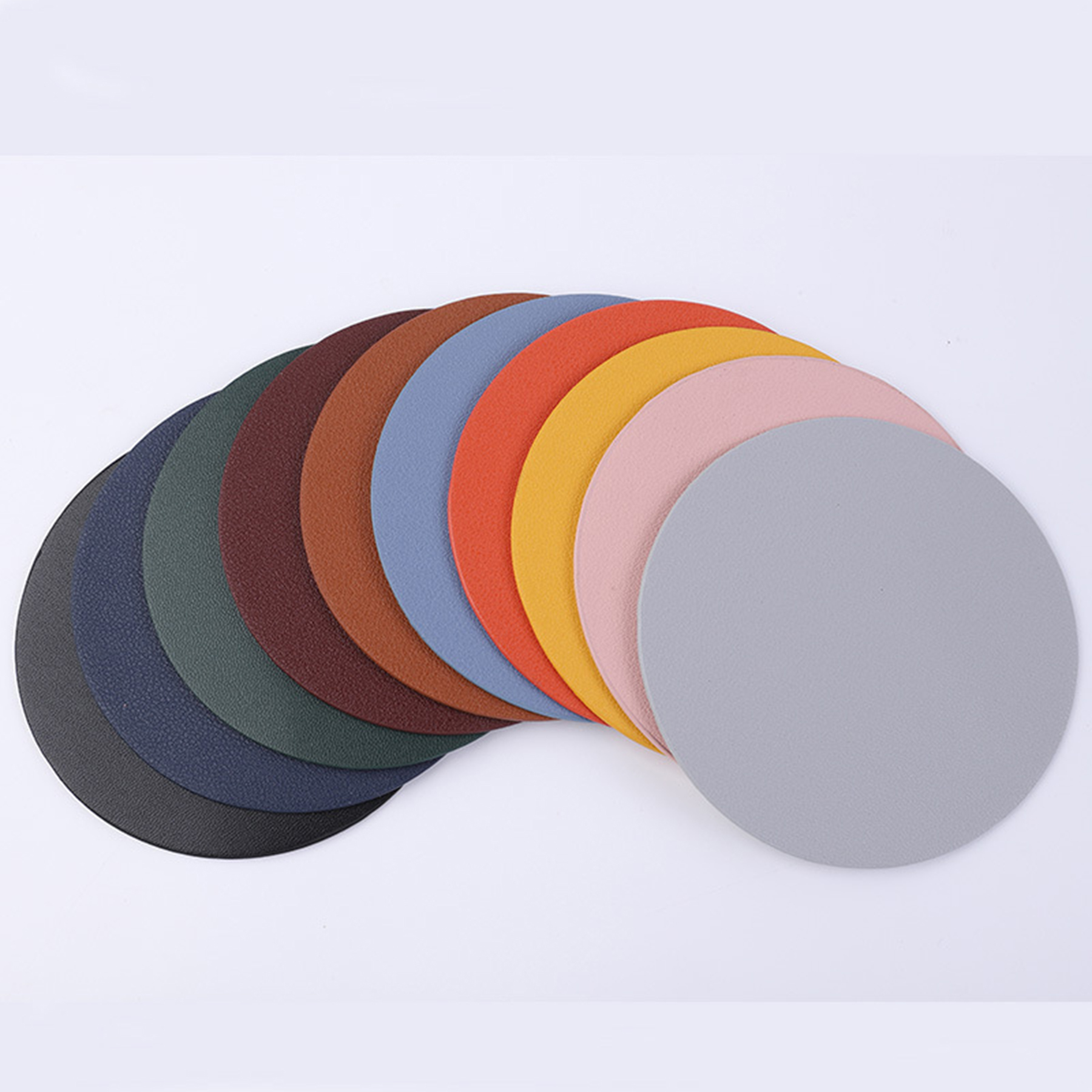 4'' Round Shaped Coaster 3