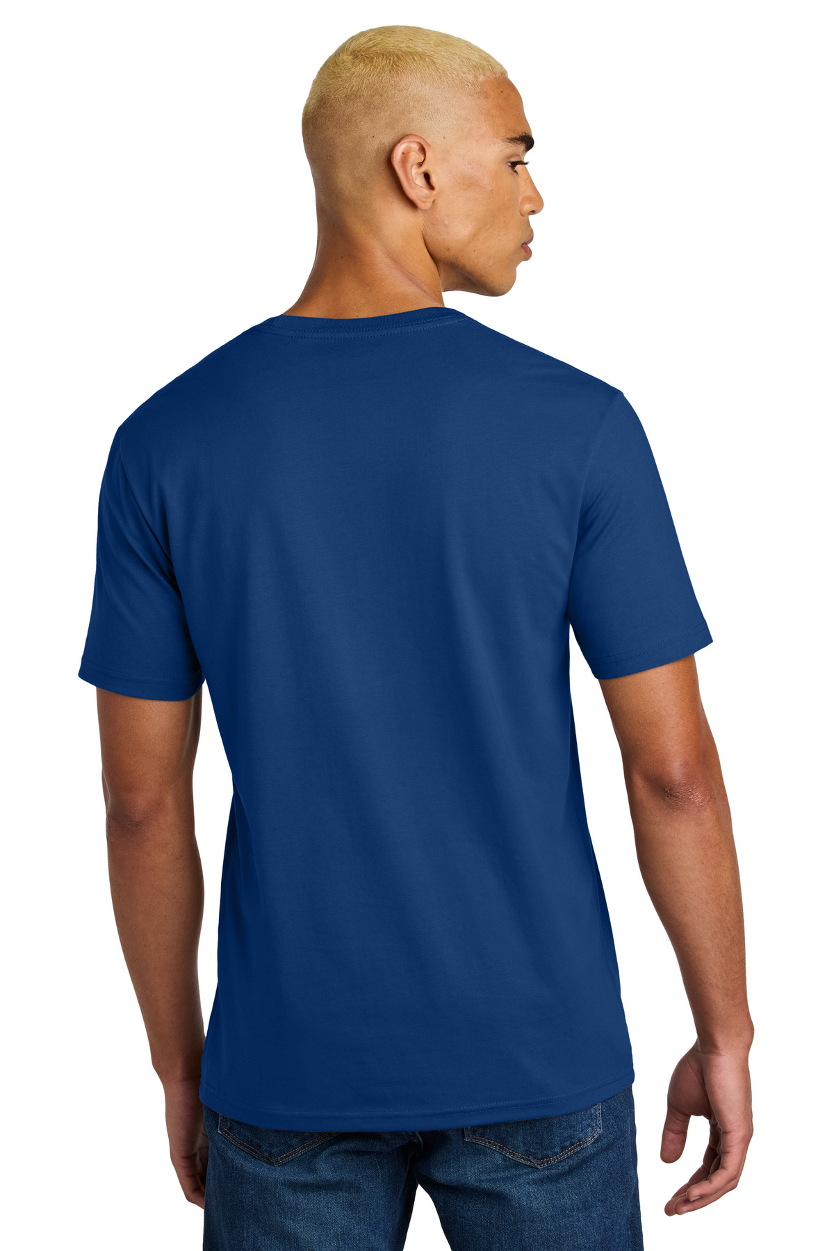 District Perfect Weight Icon Tee DT106 73